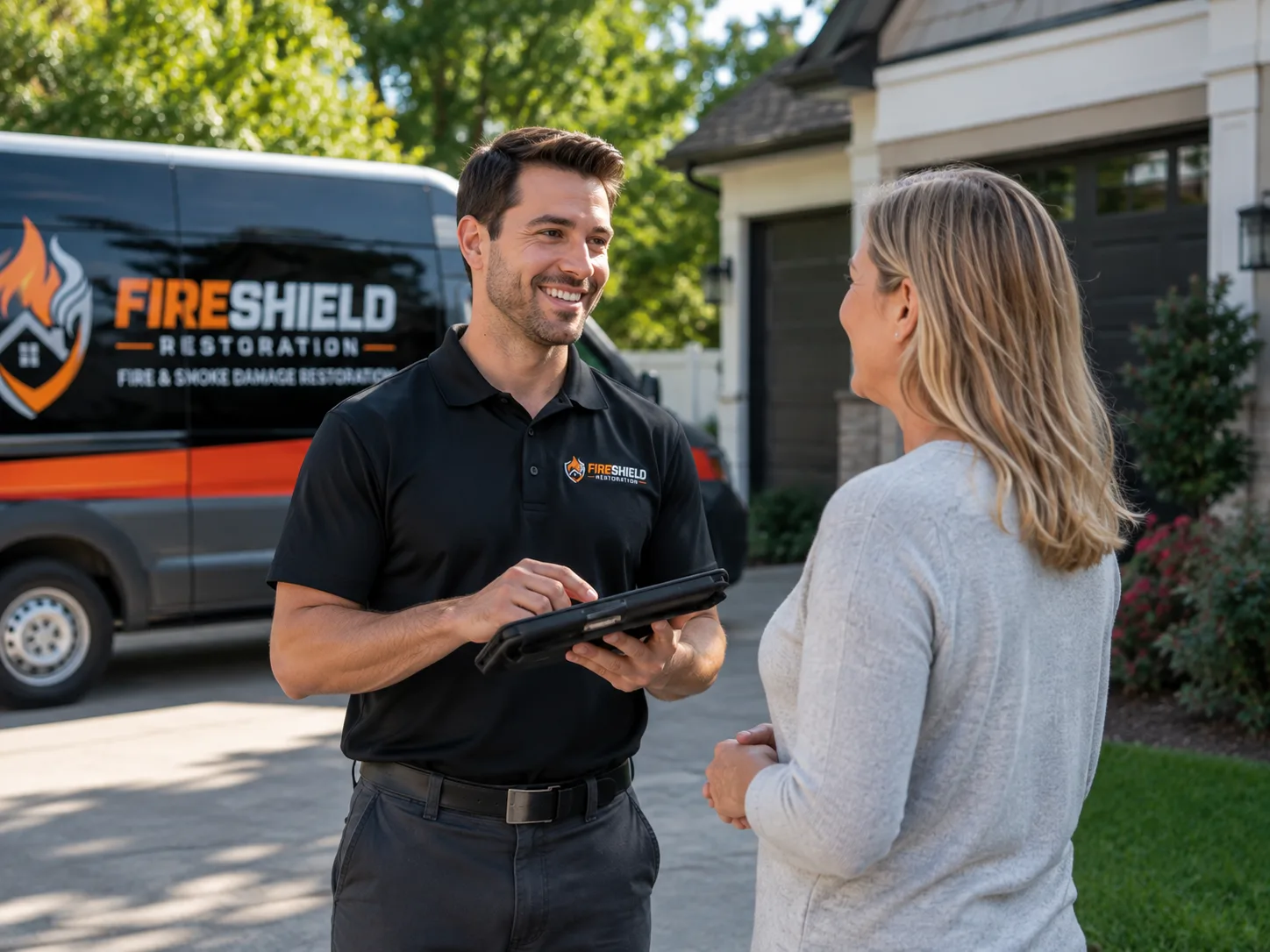 Fire And Smoke Damage Restoration Ucon, ID FAQs