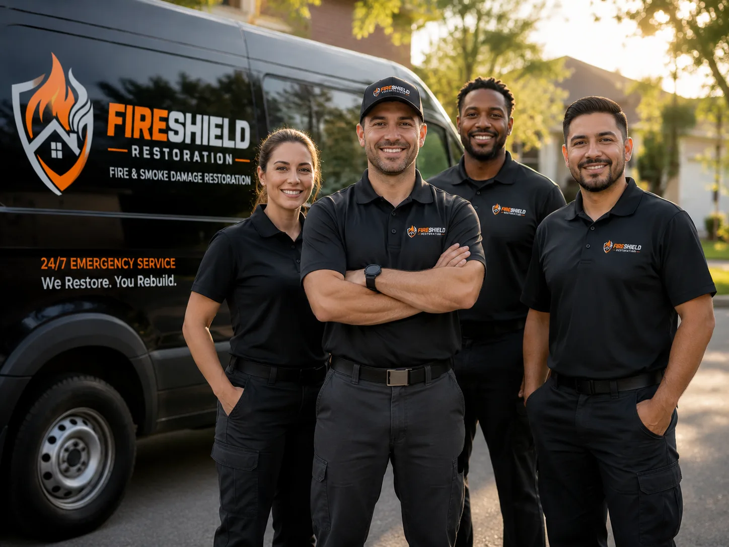 Fire And Smoke Damage Restoration company in Ucon, ID